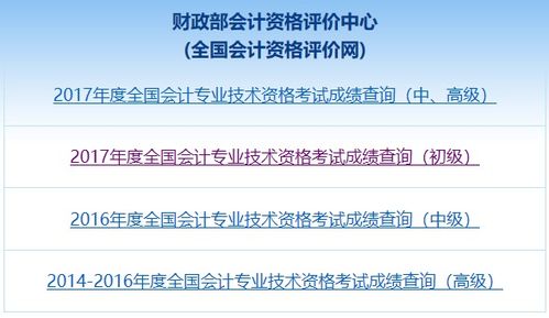 初級(jí)成績(jī)出來,沒有這六項(xiàng)你也做不了會(huì)計(jì)